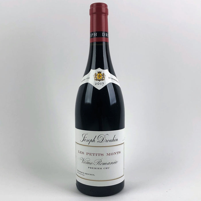 Wine - 2017 Drouhin Vosne-Romanee 1er Cru Les Petits Monts -