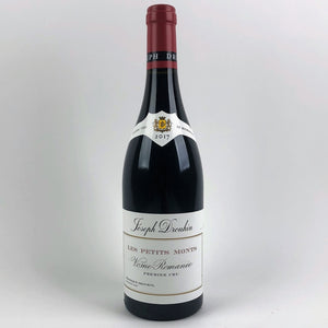 Wine - 2017 Drouhin Vosne-Romanee 1er Cru Les Petits Monts -