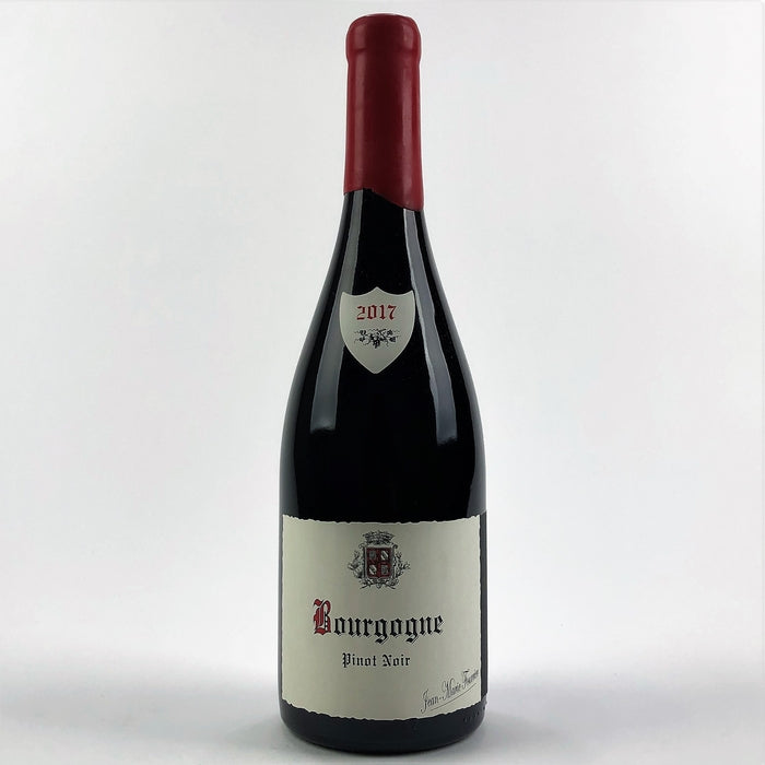 Wine - 2017 Fourrier Bourgogne Rouge -