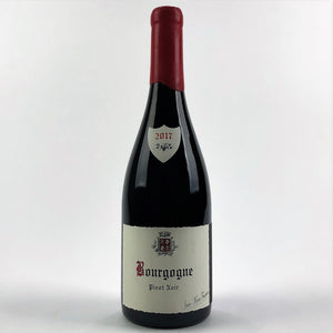 Wine - 2017 Fourrier Bourgogne Rouge -