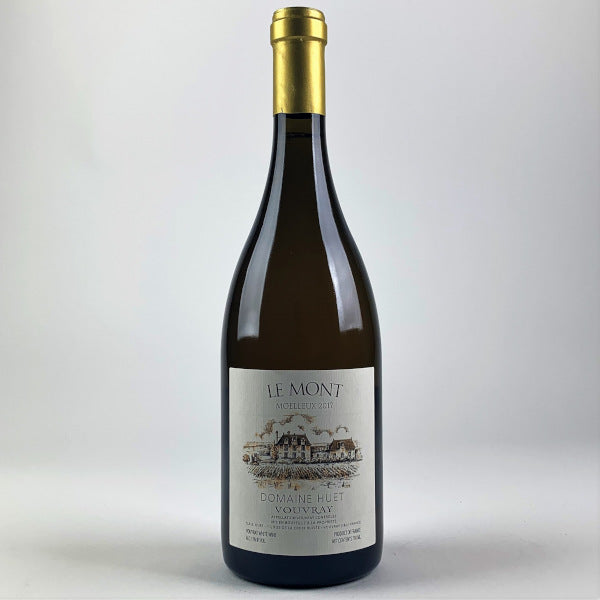 Wine - 2017 Huet Vouvray Le Mont Moelleux -