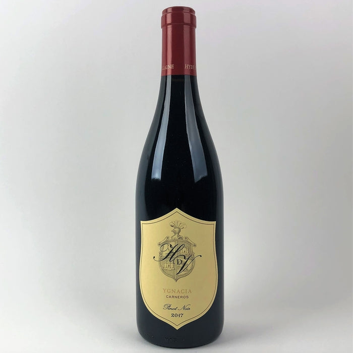 Wine - 2017 Hyde de Villaine Pinot Noir Ygnacia Carneros -