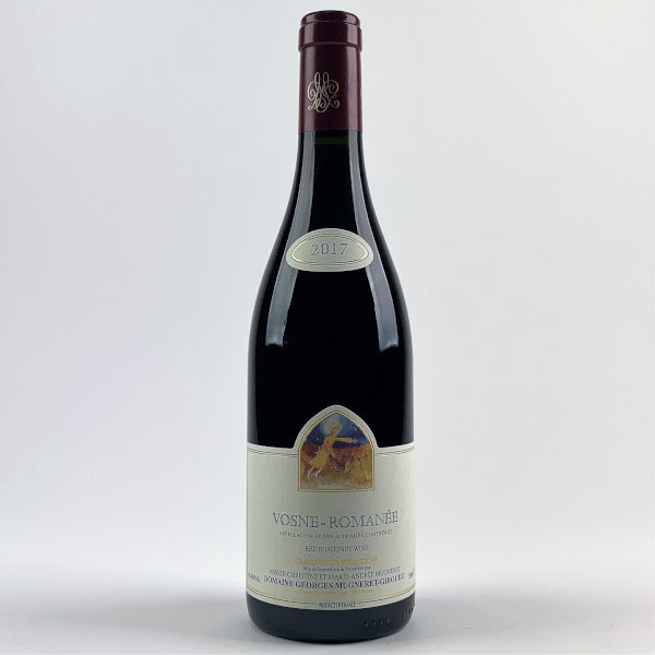 Wine - 2017 Mugneret-Gibourg Vosne-Romanee -
