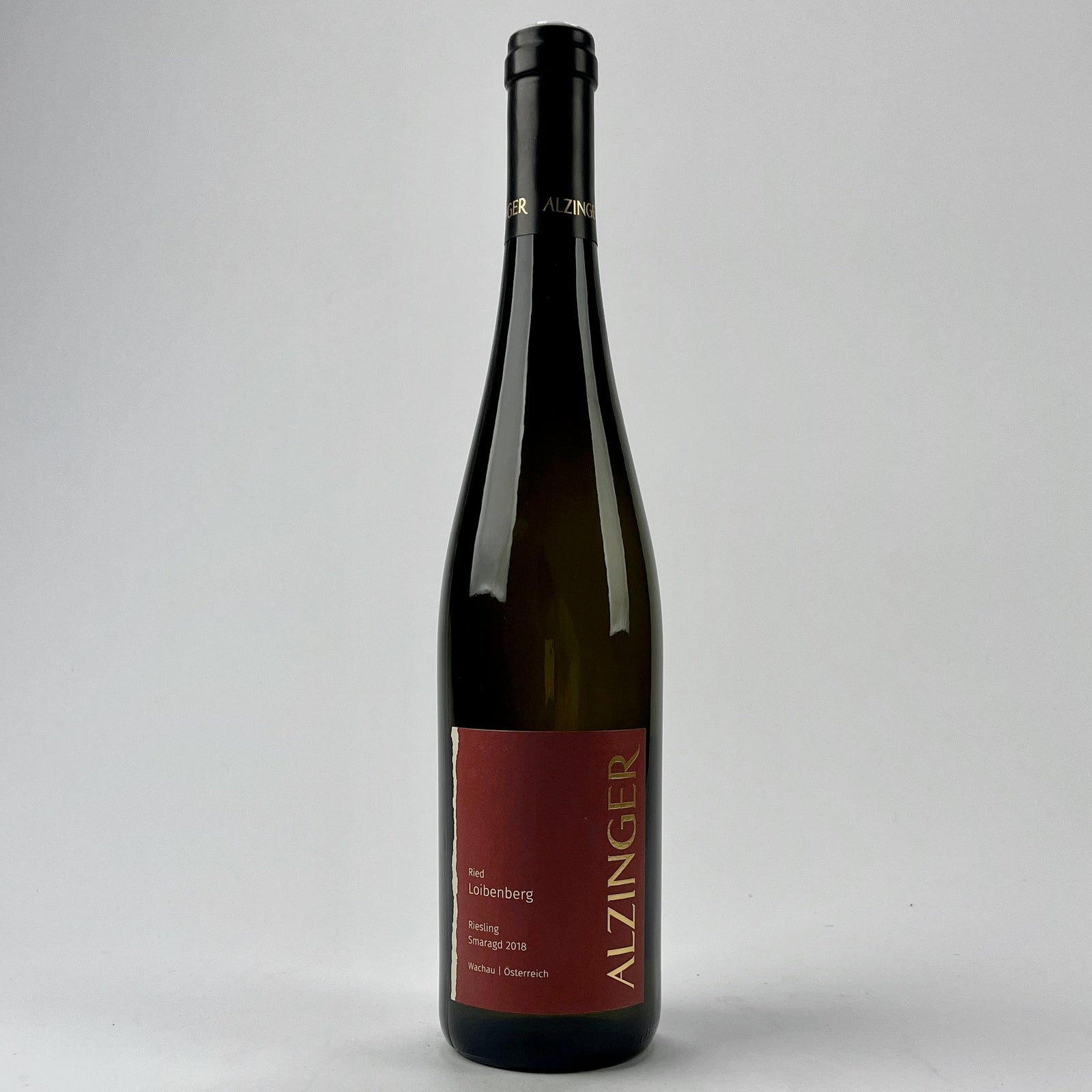 Wine - 2018 Alzinger Riesling Loibenberg Smaragd - 9120019604561