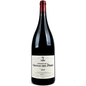 Wine - 2018 Domaine de la Grange des Peres Vin de Pays de l'Herault Rouge 1.5 L -