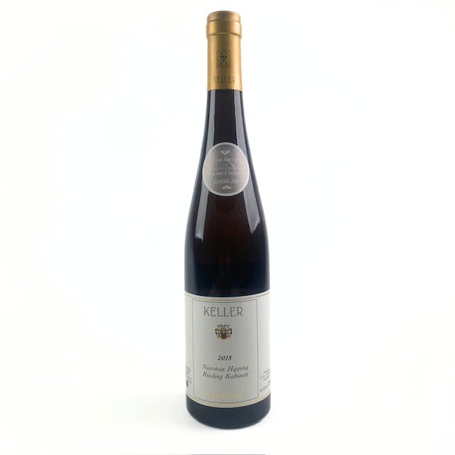 Wine - 2018 Keller Riesling Nierstein Hipping Kabinett Prince Louis -