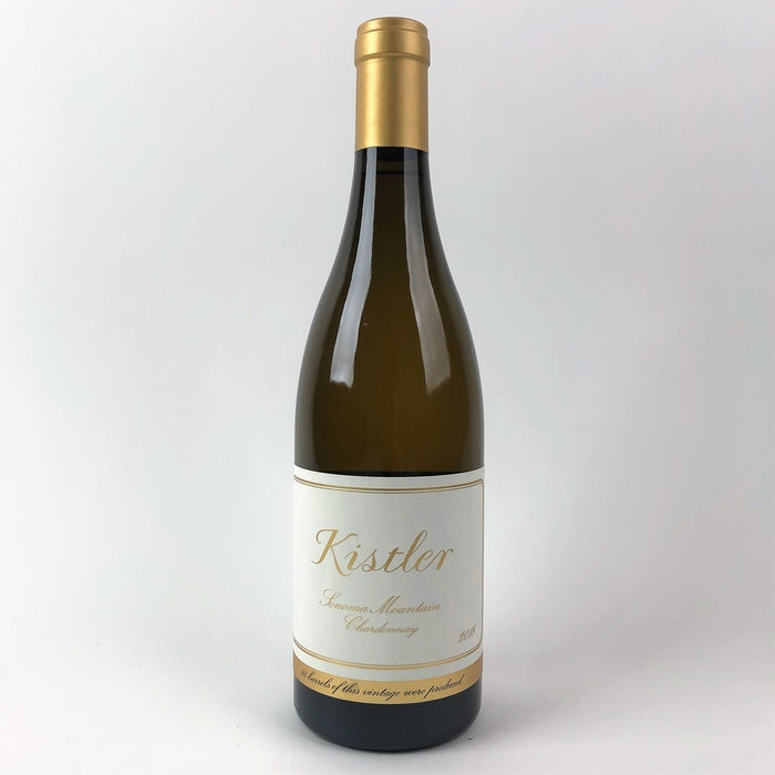 Wine - 2018 Kistler Chardonnay Sonoma Mountain -