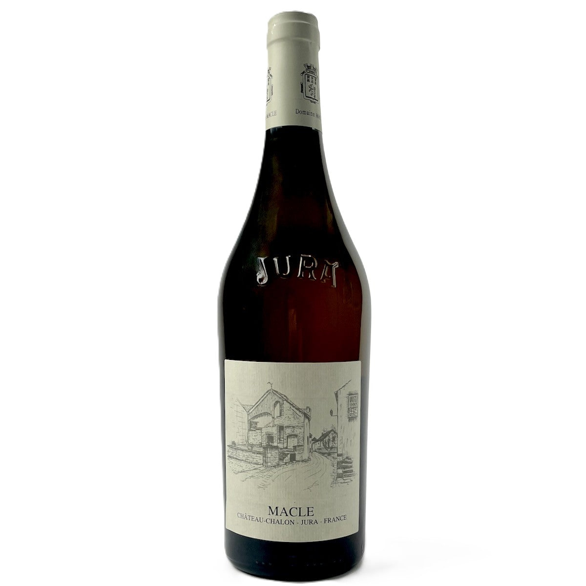 Wine - 2018 Macle Cotes de Jura Chardonnay Sous Voile -