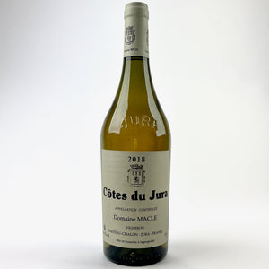 Wine - 2018 Macle Cotes du Jura Tradition -