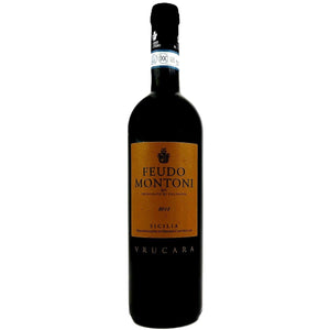 Wine - 2018 Montoni Nero d'Avola Vrucara - 720815090439