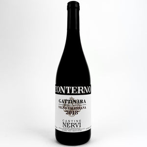 Wine - 2018 Nervi-Conterno Gattinara Valferana -