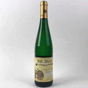 Wine - 2018 Schaefer, Willi Riesling Auslese Graacher Domprobst AP. 11 - 747736551184