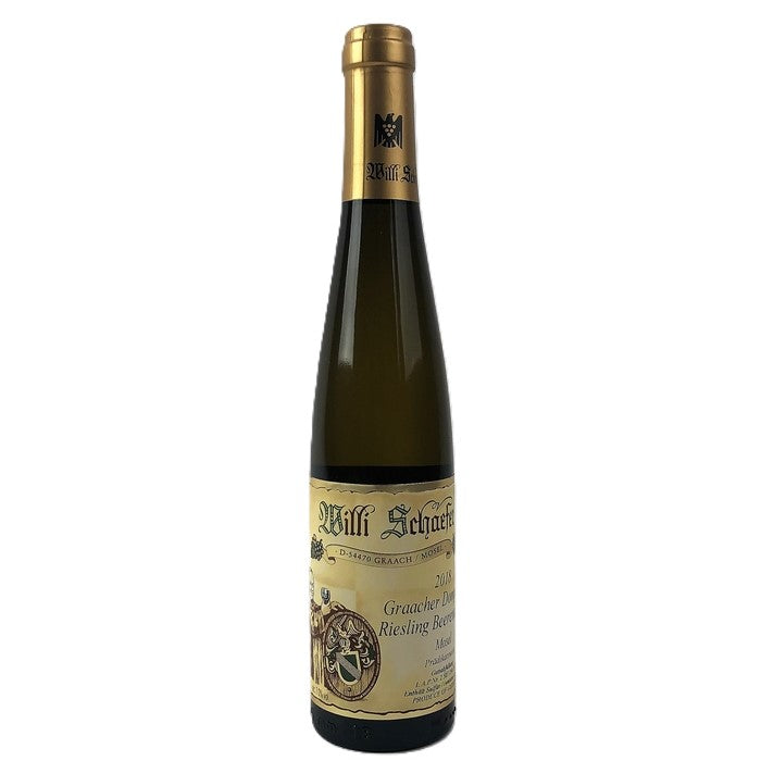 Wine - 2018 Schaefer, Willi Riesling BA Graacher Domprobst 375 ml -