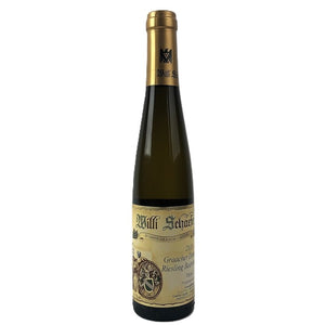 Wine - 2018 Schaefer, Willi Riesling BA Graacher Domprobst 375 ml -