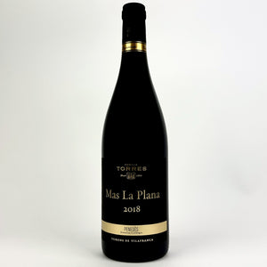 Wine - 2018 Torres Mas La Plana Cabernet - 088586006470