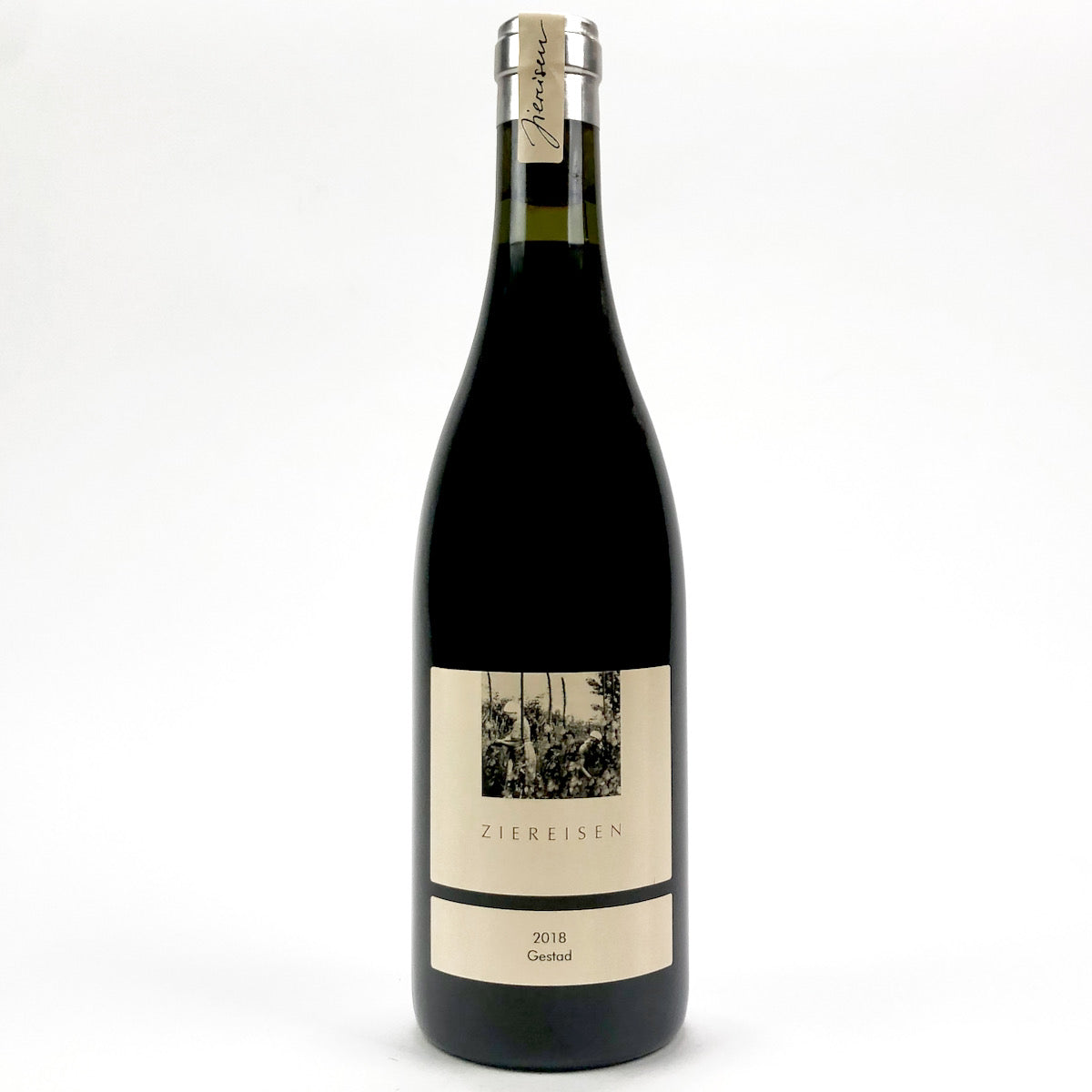 Wine - 2018 Ziereisen Syrah Gestad - 4260140325661