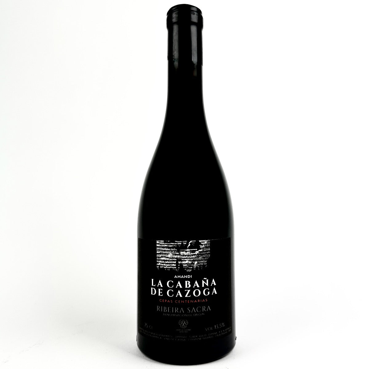 Wine - 2019 Adega Damm Amandi Cabana de Cazoga -