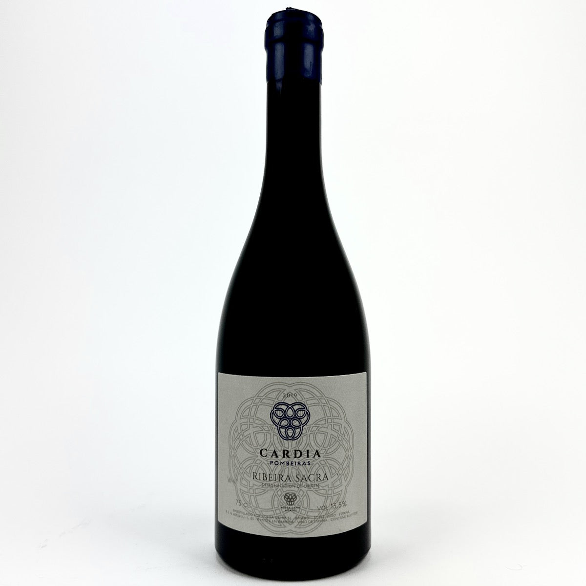Wine - 2019 Adega Damm Amandi Pombeiras -