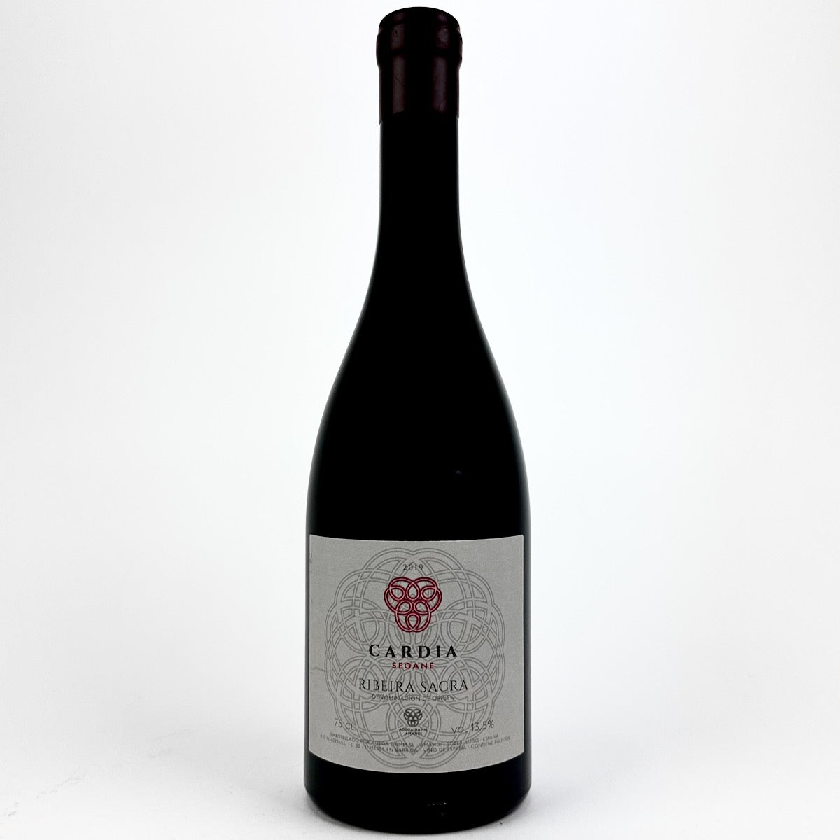 Wine - 2019 Adega Damm Amandi Seoane -