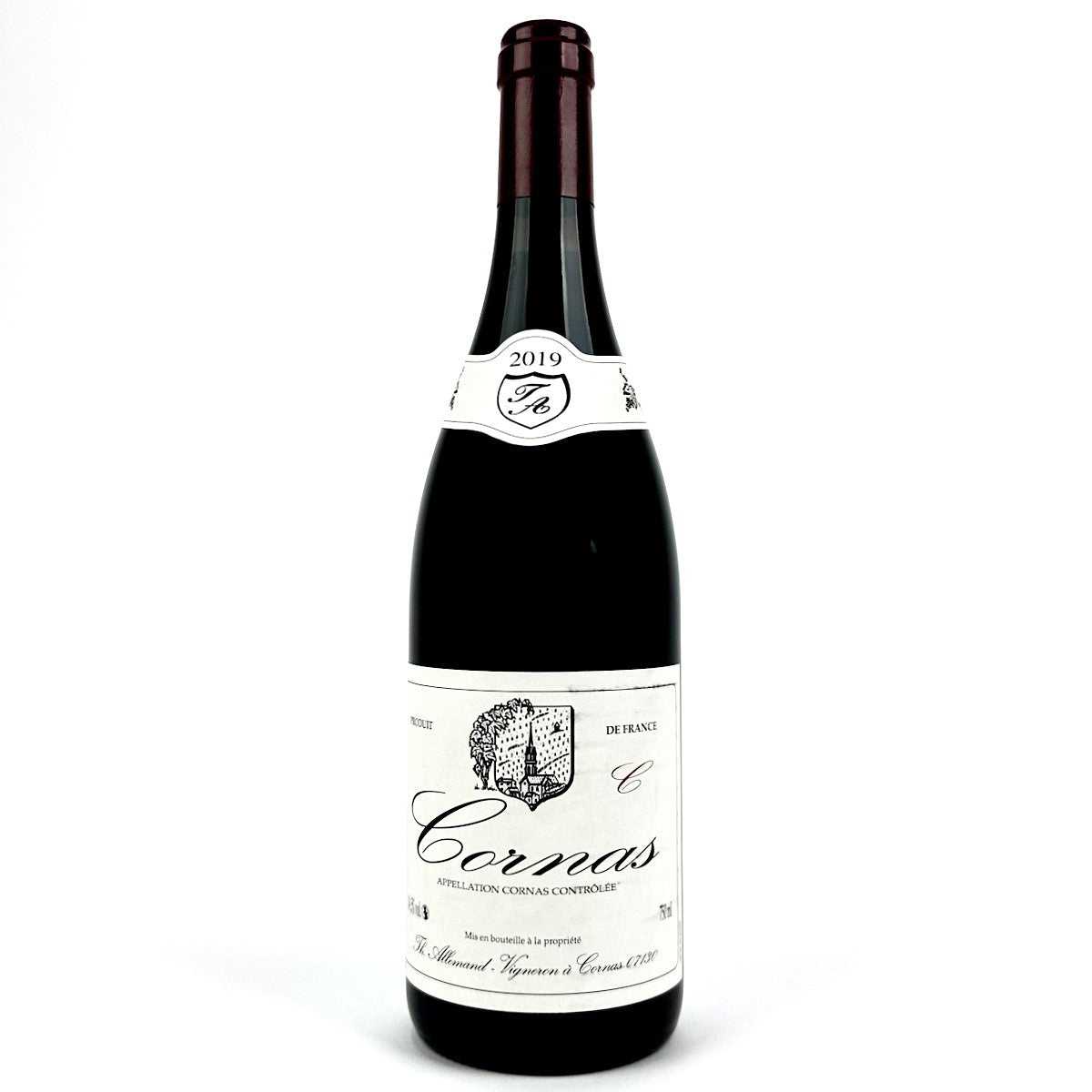 Wine - 2019 Allemand Cornas Les Chaillots -