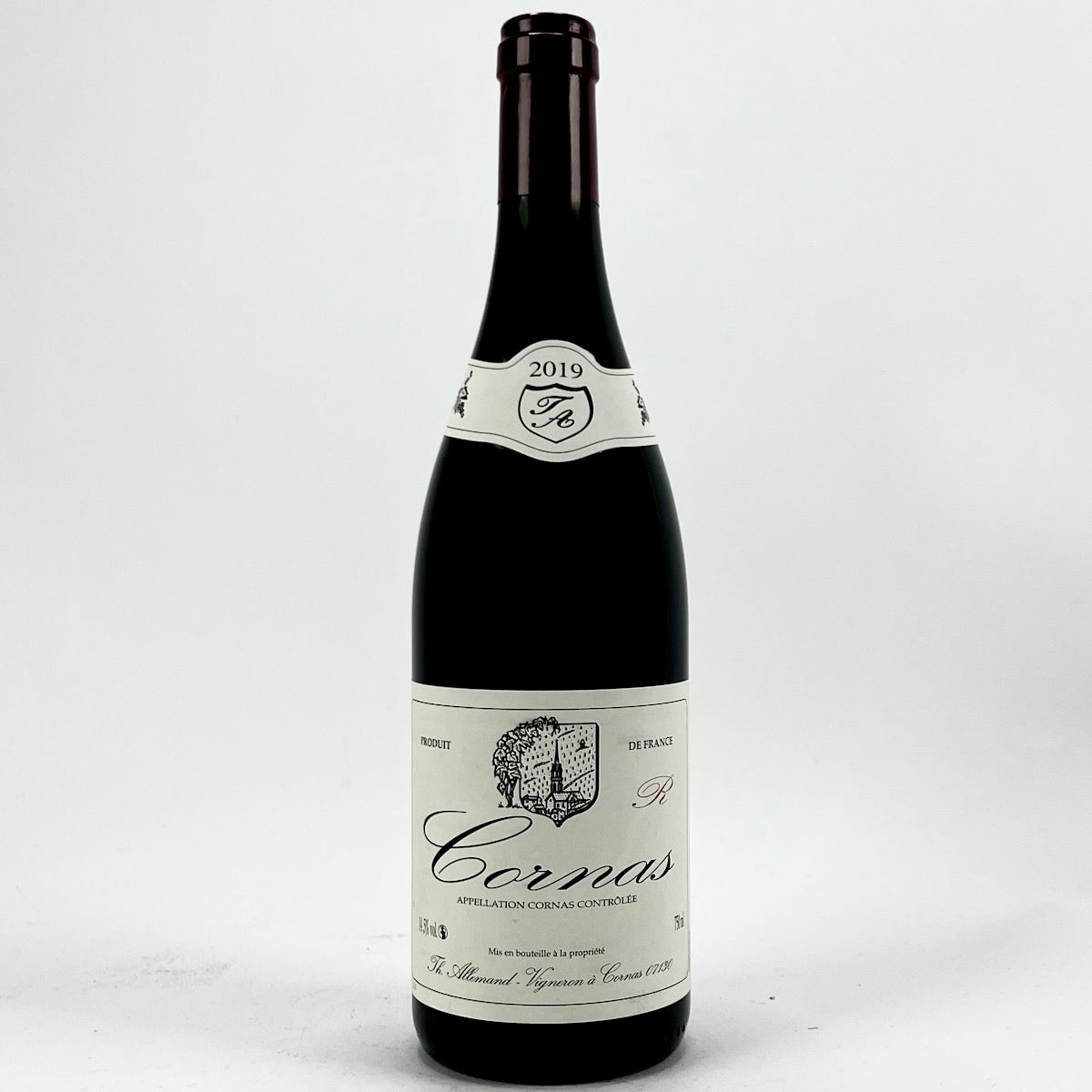 Wine - 2019 Allemand Cornas Reynard -
