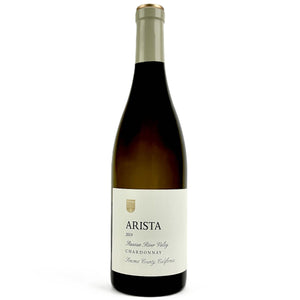 Wine - 2019 Arista Chardonnay Russian River Valley -