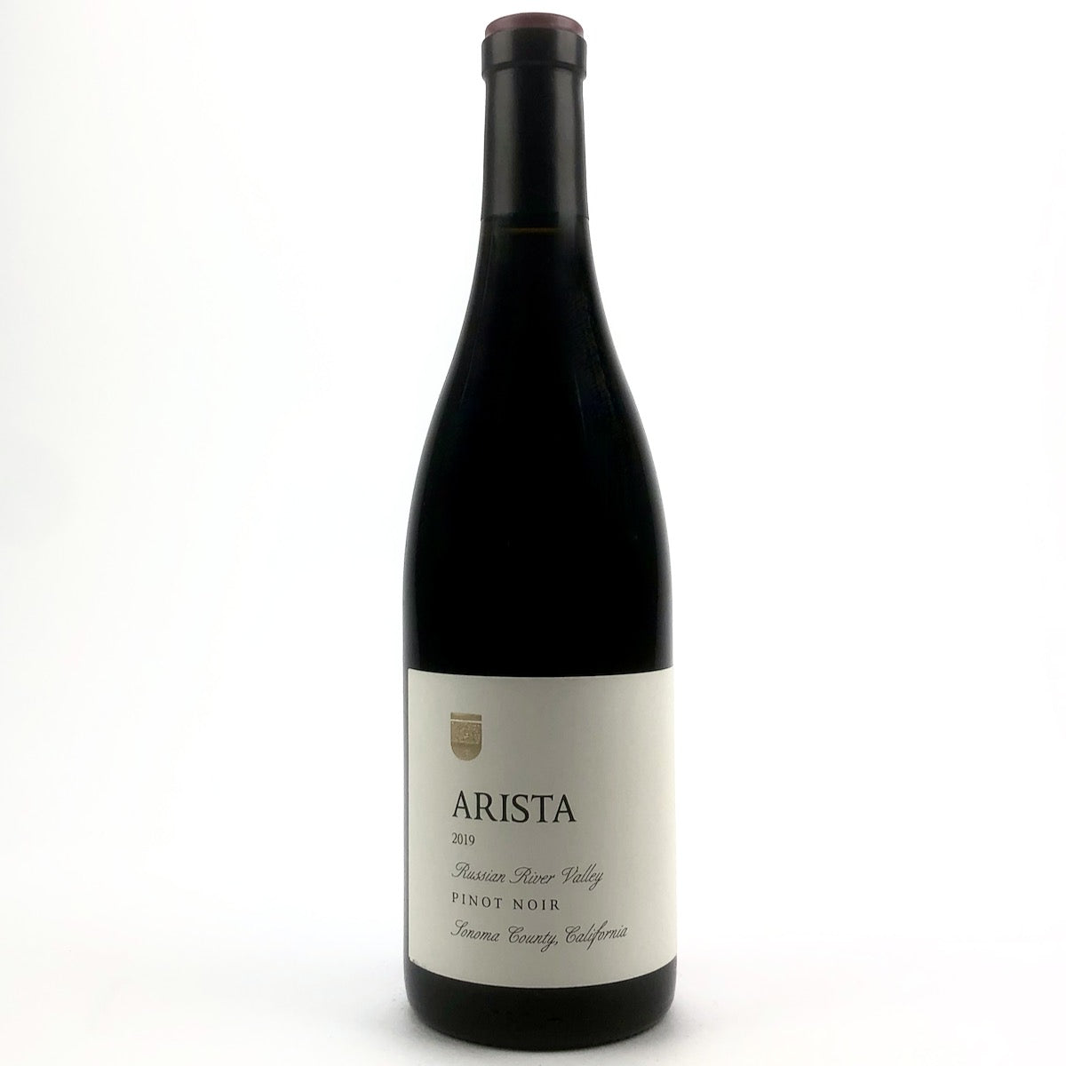 Wine - 2019 Arista Pinot Noir Russian River Valley -