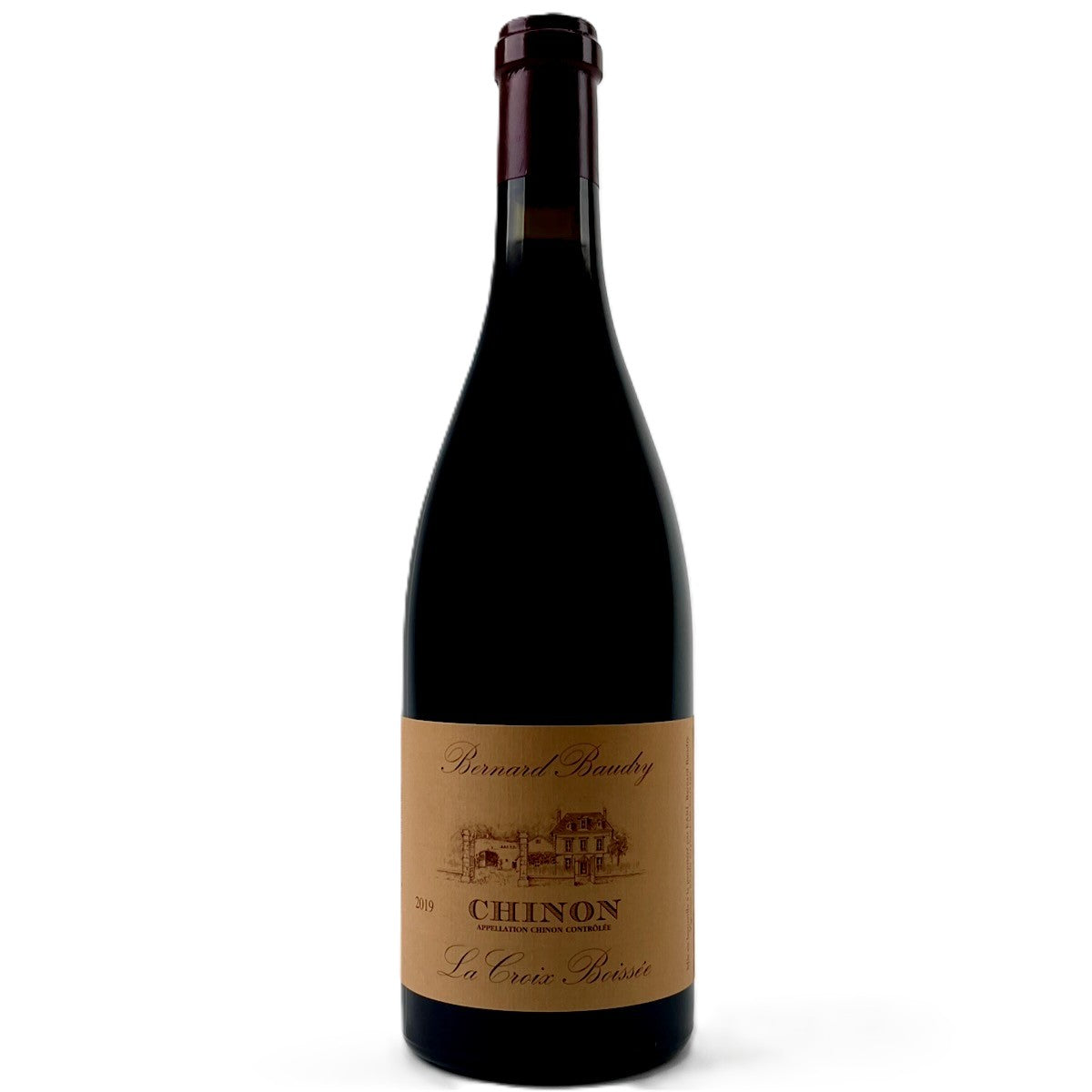 Wine - 2019 Baudry Chinon Croix Boissee - 614019601426