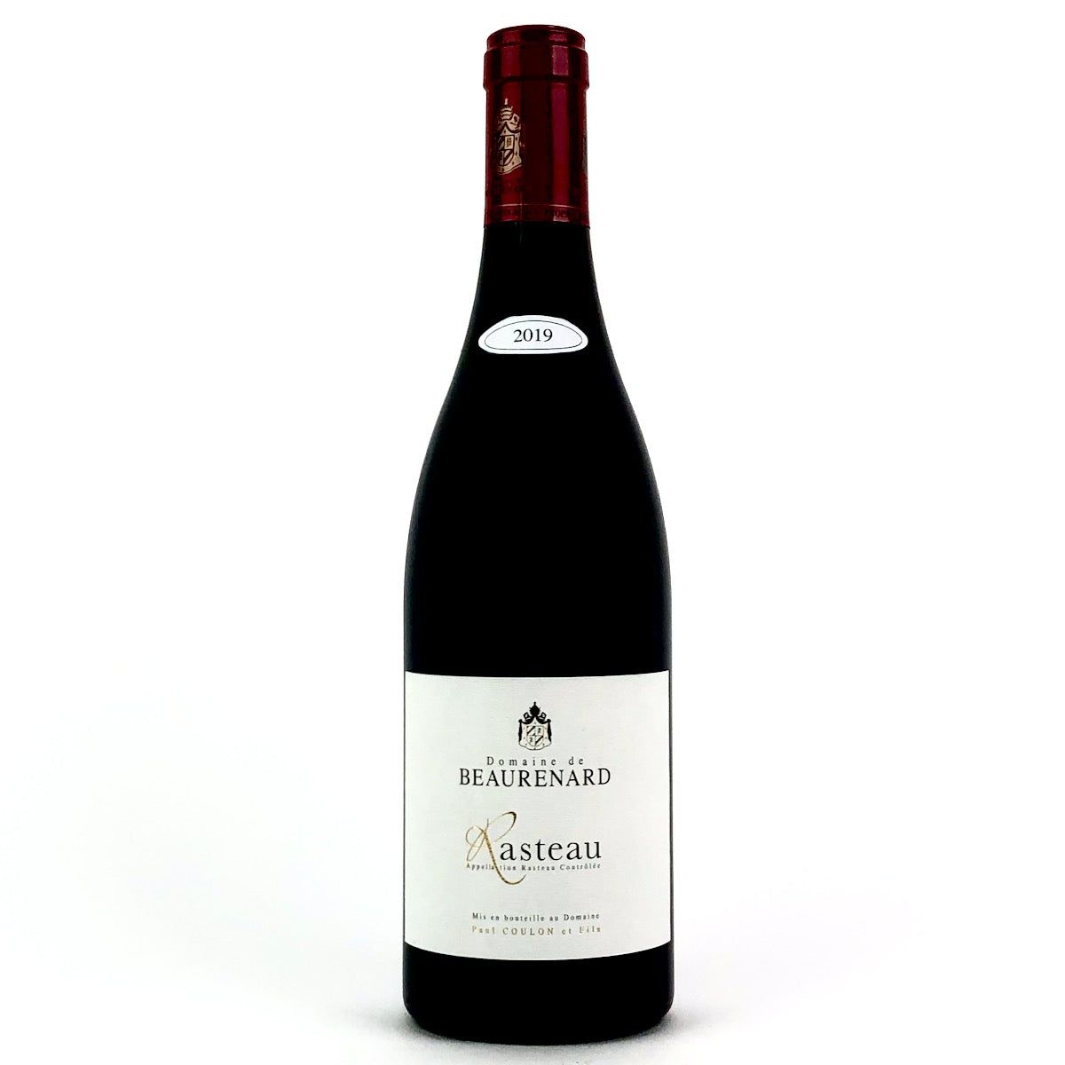 Wine - 2019 Beaurenard Rasteau - 3368882100018