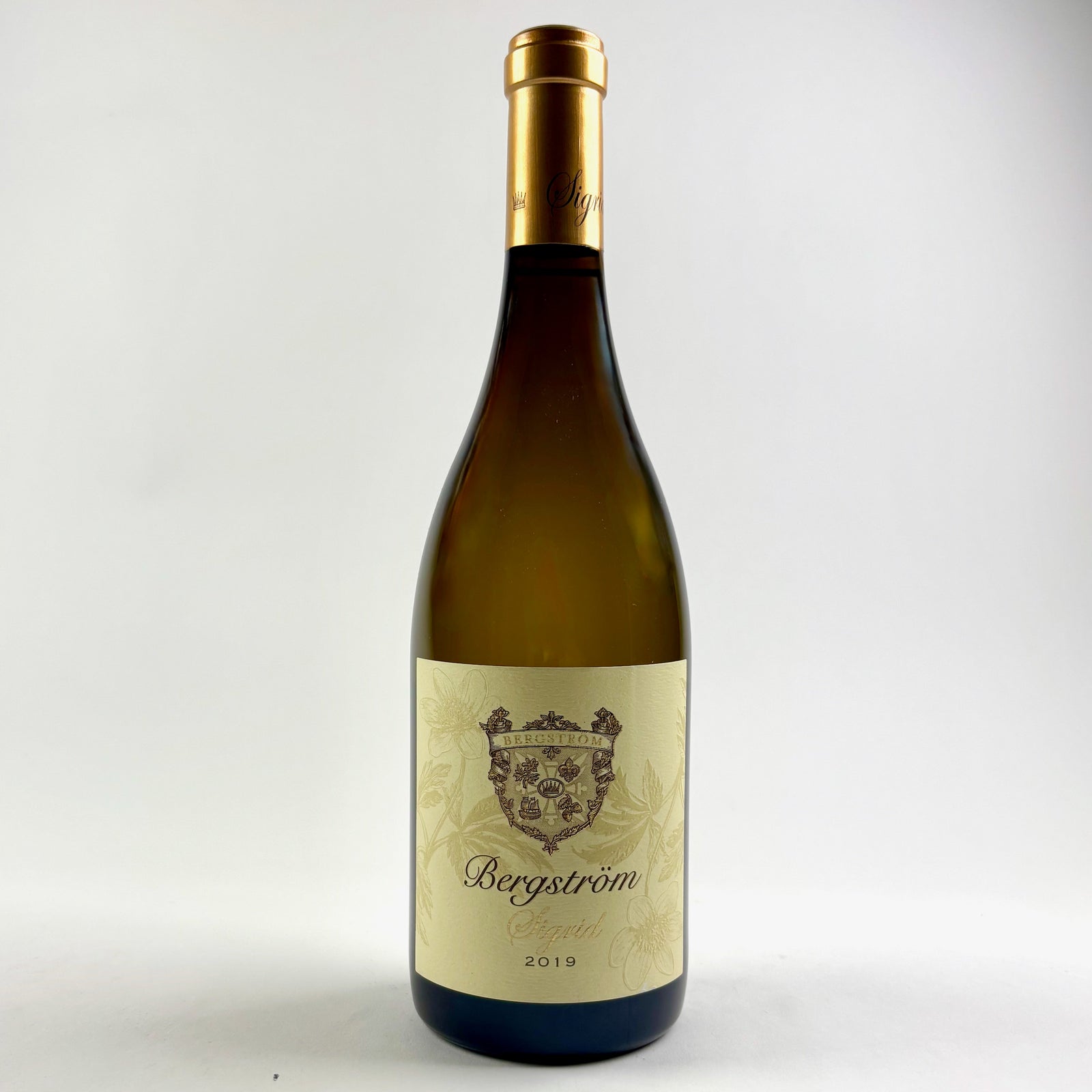 Wine - 2019 Bergstrom Chardonnay Sigrid -