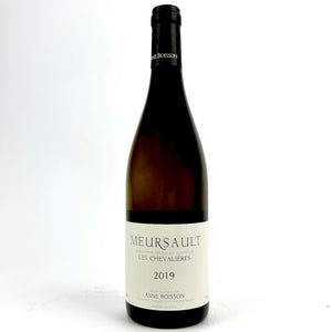 Wine - 2019 Boisson, Anne Meursault Chevalieres -