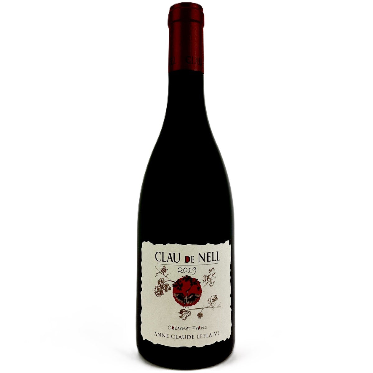 Wine - 2019 Clau de Nell Clau de Nell Anjou Rouge -