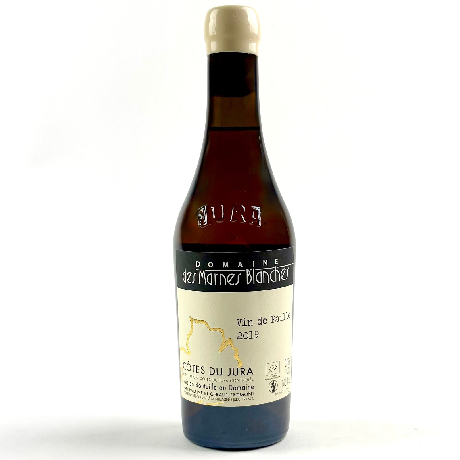 Wine - 2019 Domaine des Marnes Blanches Vin de Paille 375 ml -