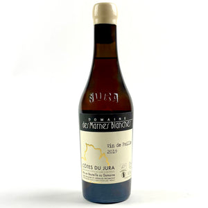 Wine - 2019 Domaine des Marnes Blanches Vin de Paille 375 ml -