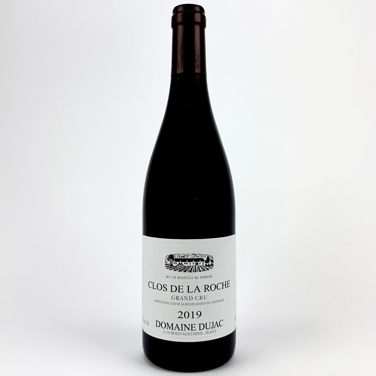 Wine - 2019 Dujac Clos de La Roche -