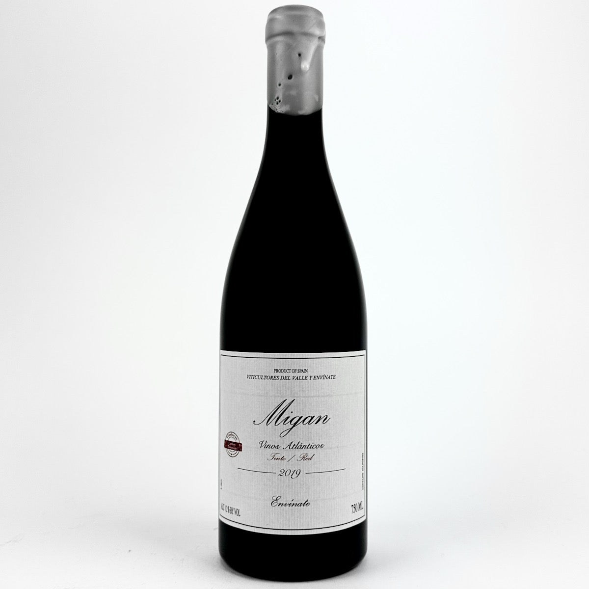 Wine - 2019 Envinate Migan Tinto -