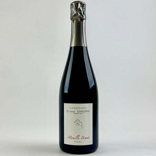 Wine - 2019 Etienne Sandrin Champagne Mouille-Brant Blanc de Noirs Extra Brut -
