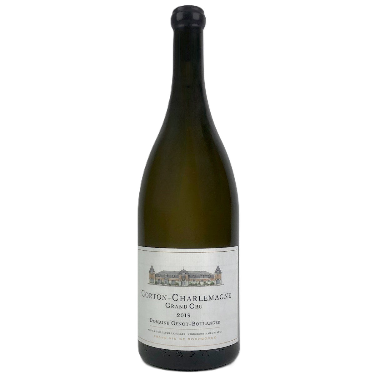 Wine - 2019 Genot-Boulanger Corton Charlemagne 1.5 L -