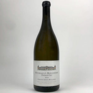 Wine - 2019 Genot-Boulanger Meursault 1er Cru Les Boucheres 1.5 L -