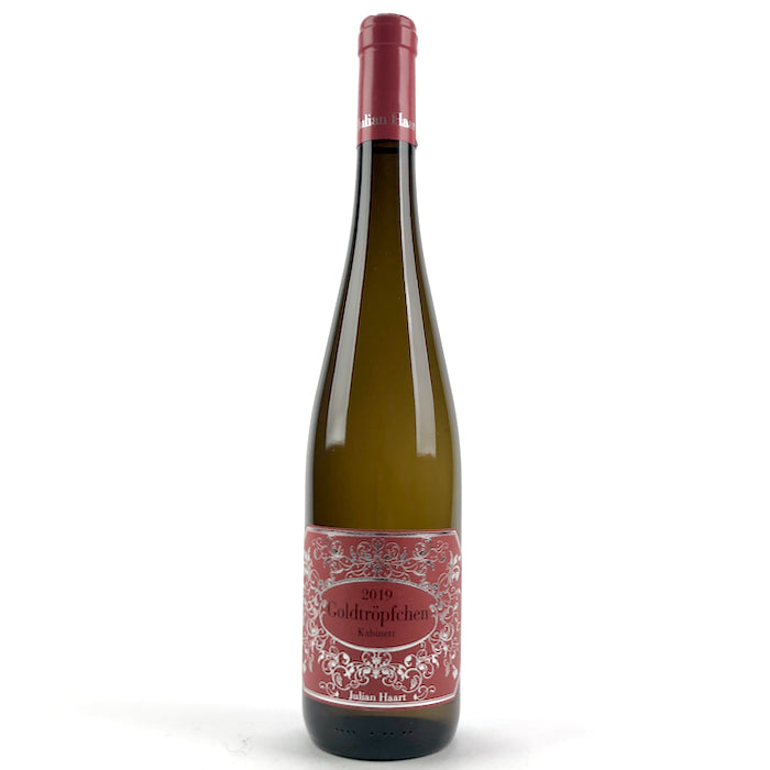 Wine - 2019 Haart, Julian Riesling Goldtropfchen Kabinett -