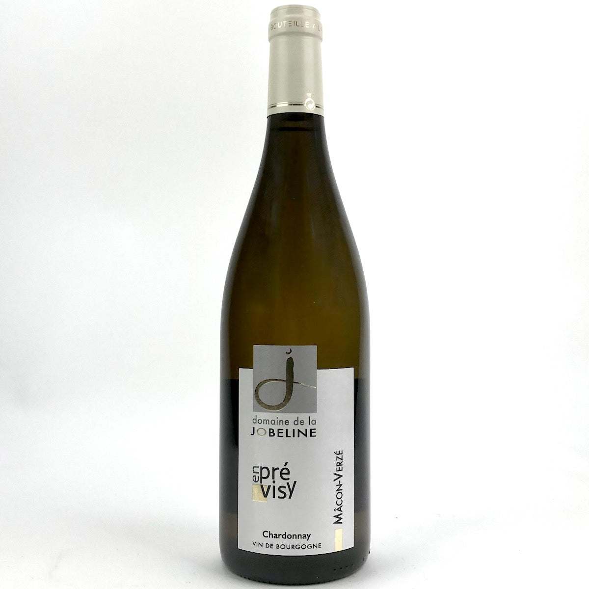 Wine - 2019 Jobeline Macon Verze en Previsy -
