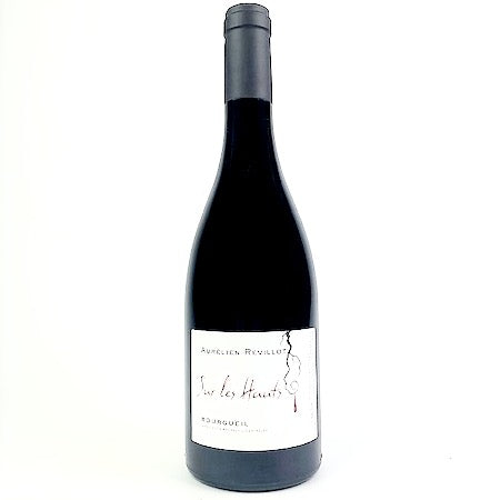 Wine - 2019 Revillot, Aurelien Bourgueil sur les Hauts - 3554770131213