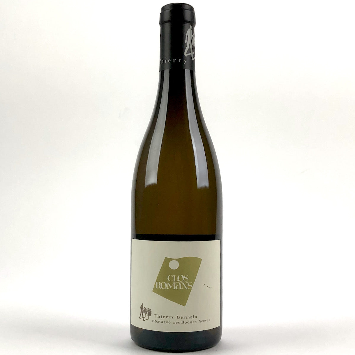 Wine - 2019 Roches Neuves Saumur Blanc Clos Romans -