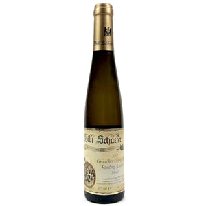 Wine - 2019 Schaefer, Willi Riesling Auslese Graacher Domprobst AP. 11 375 ml - 747736626639