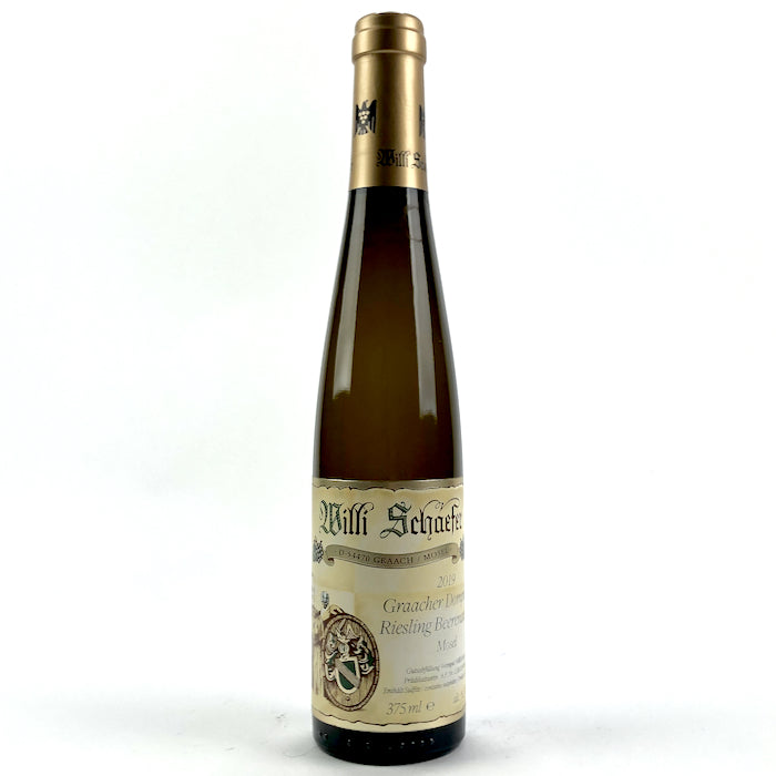 Wine - 2019 Schaefer, Willi Riesling BA Graacher Domprobst 375 ml -