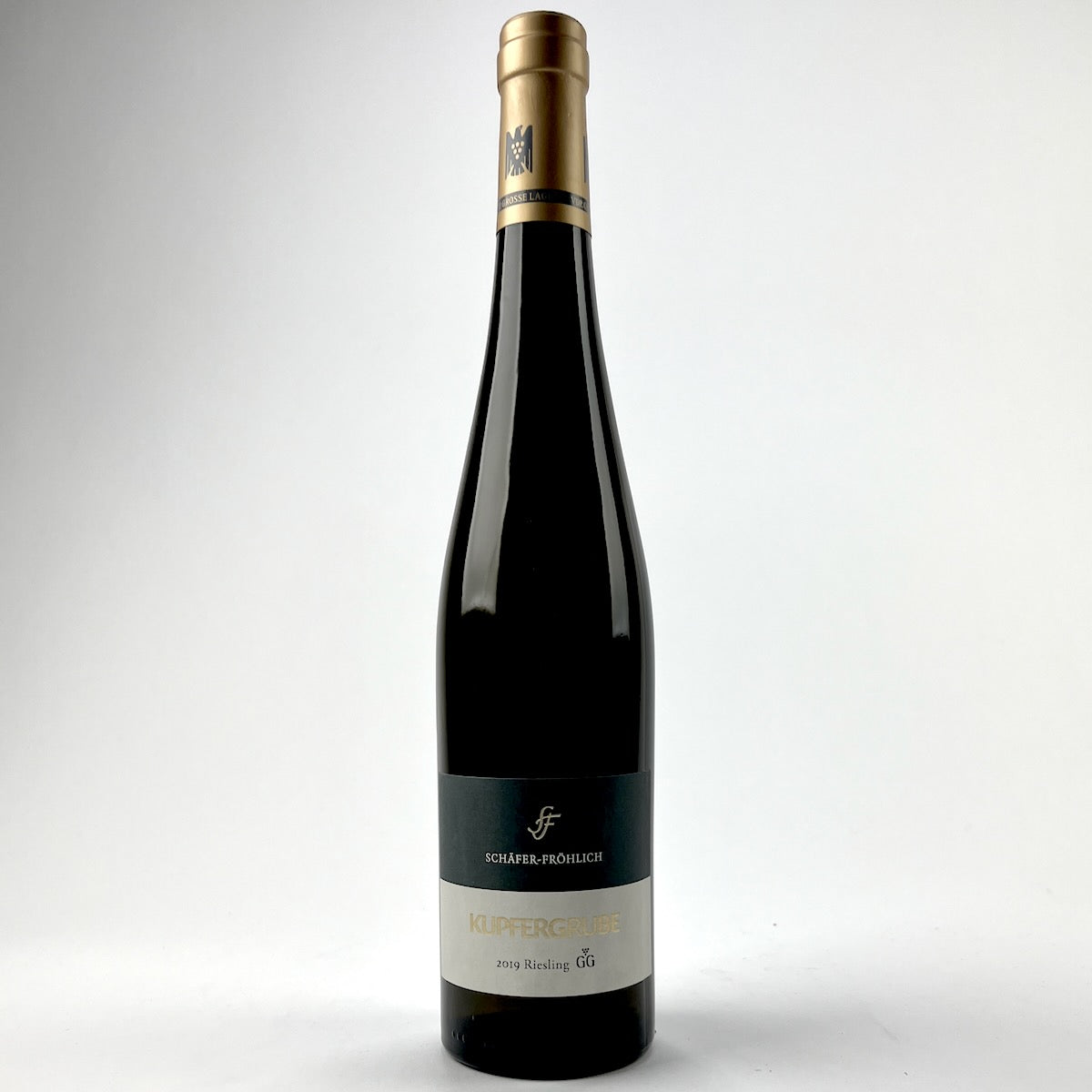 Wine - 2019 Schafer-Frohlich Riesling Grosses Gewachs Schlossbockelheimer Kupfergrube Dry - 4051402172013