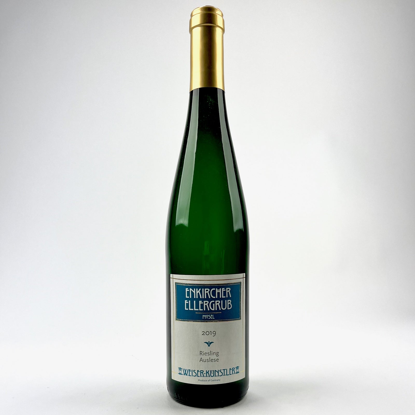 Wine - 2019 Weiser-Kunstler Riesling Enkircher Ellergrub Auslese -