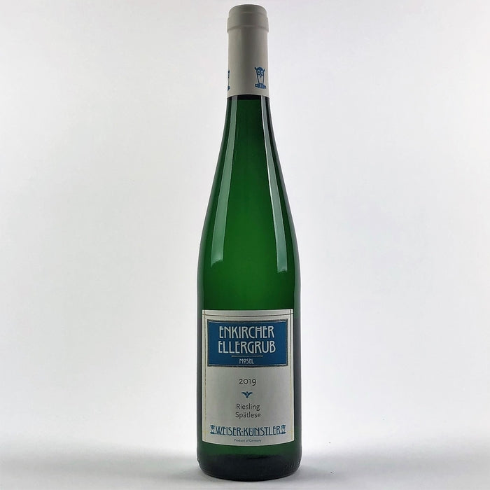 Wine - 2019 Weiser-Kunstler Riesling Enkircher Ellergrub Spatlese -