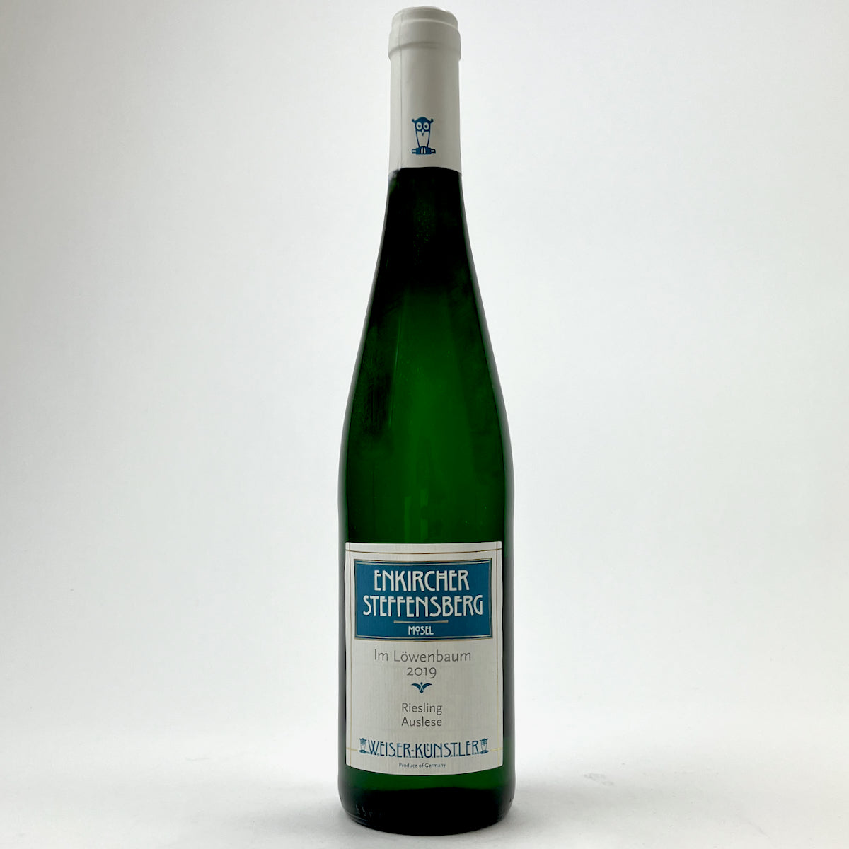 Wine - 2019 Weiser-Kunstler Riesling Steffensberg Lowenbaum Auslese -