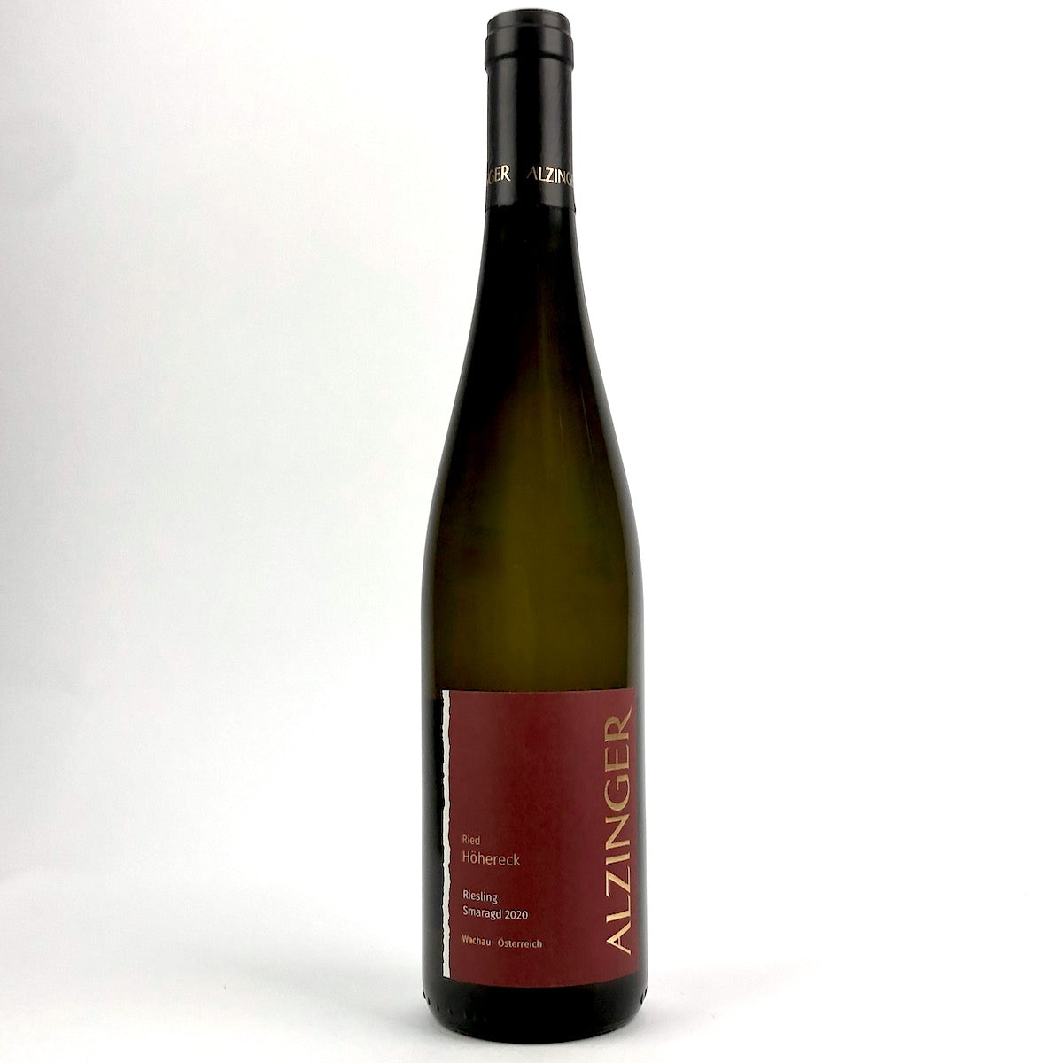 Wine - 2020 Alzinger Riesling Durnsteiner Hohereck Smaragd - 9120019604530